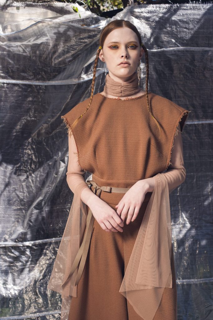 Hanh Merriman Fall Winter 2018