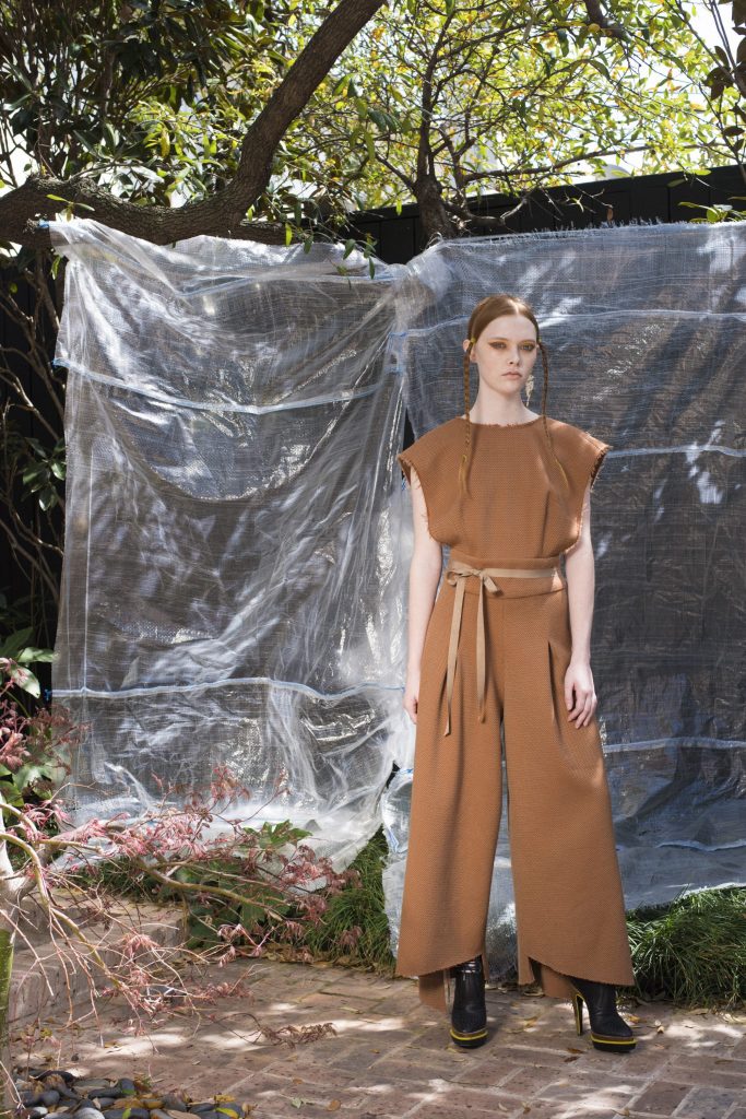 Hanh Merriman Fall Winter 2018