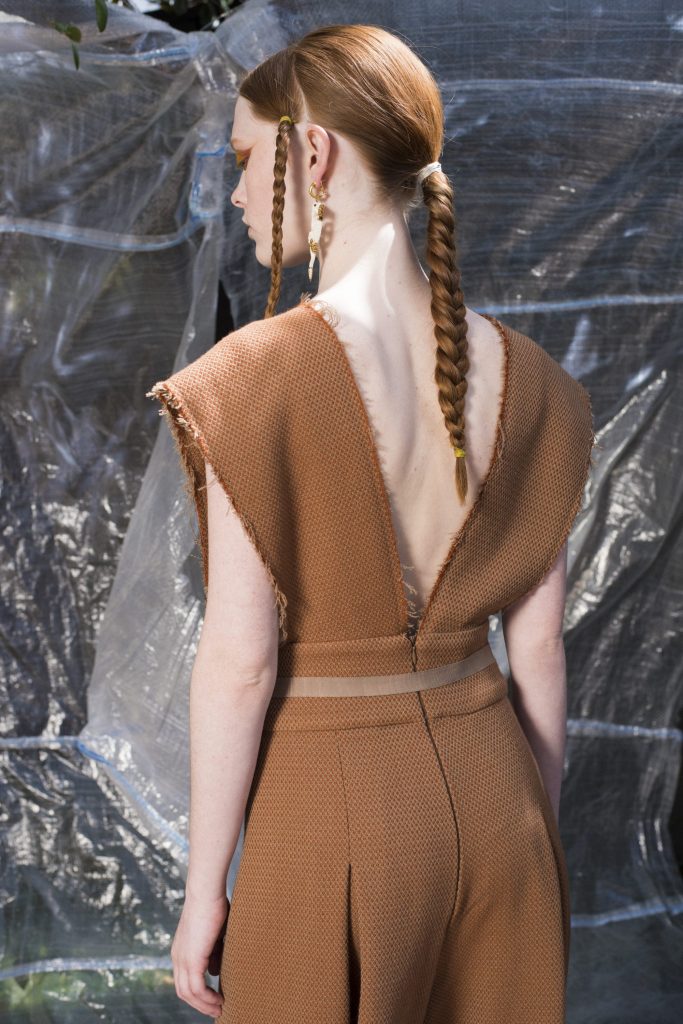 Hanh Merriman Fall Winter 2018