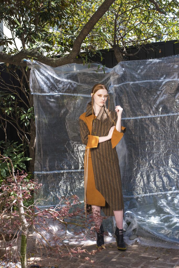 Hanh Merriman Fall Winter 2018