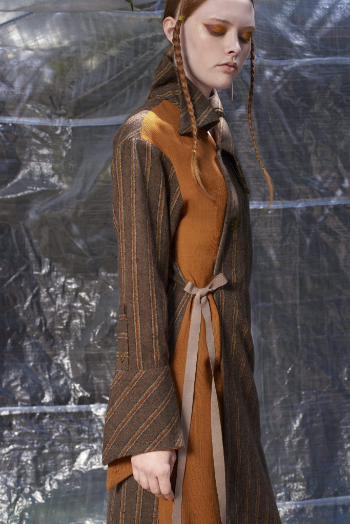 Hanh Merriman Fall Winter 2018