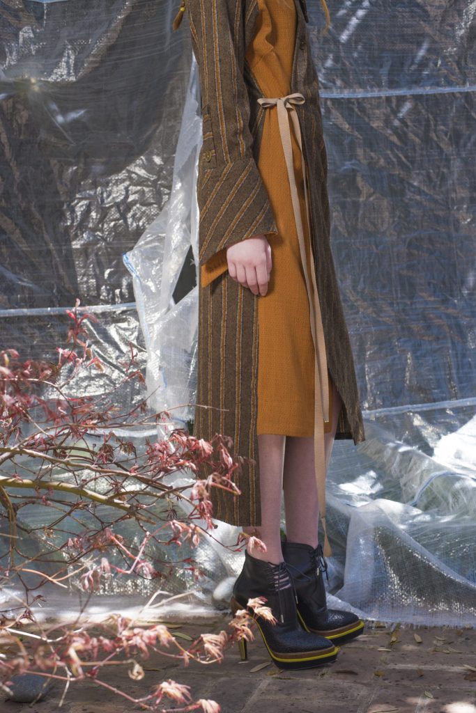 Hanh Merriman Fall Winter 2018