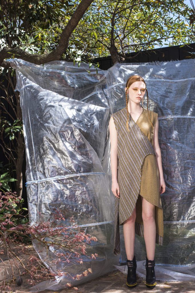 Hanh Merriman Fall Winter 2018