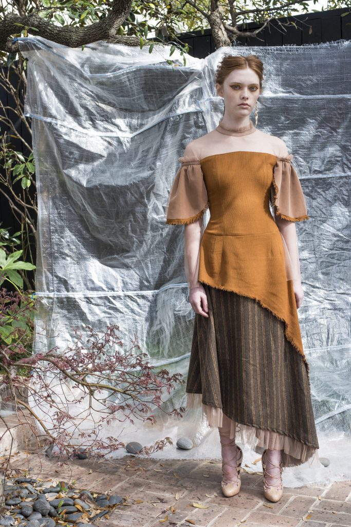 Hanh Merriman Fall Winter 2018