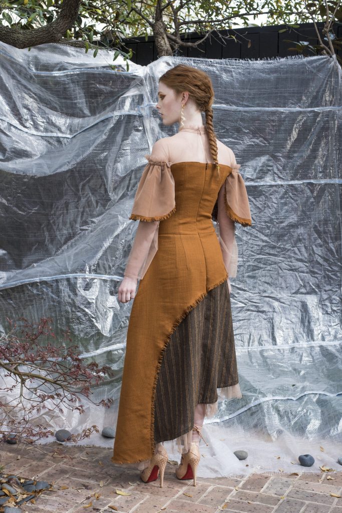 Hanh Merriman Fall Winter 2018