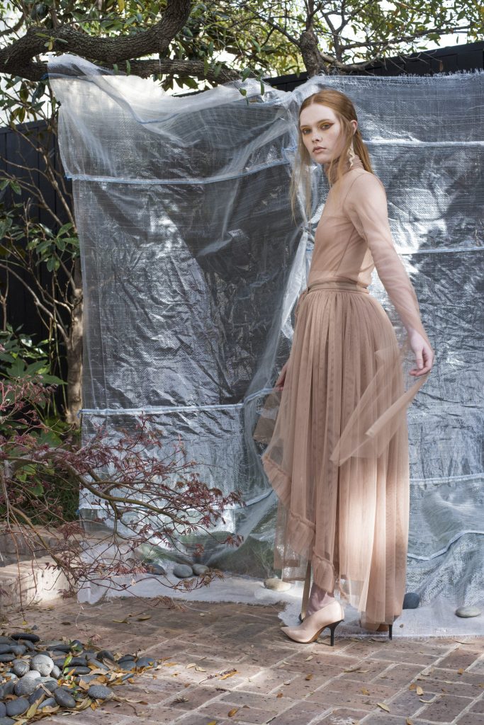 Hanh Merriman Fall Winter 2018