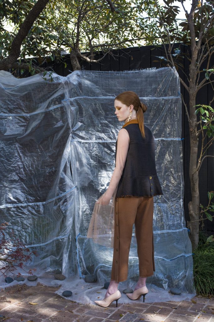 Hanh Merriman Fall Winter 2018