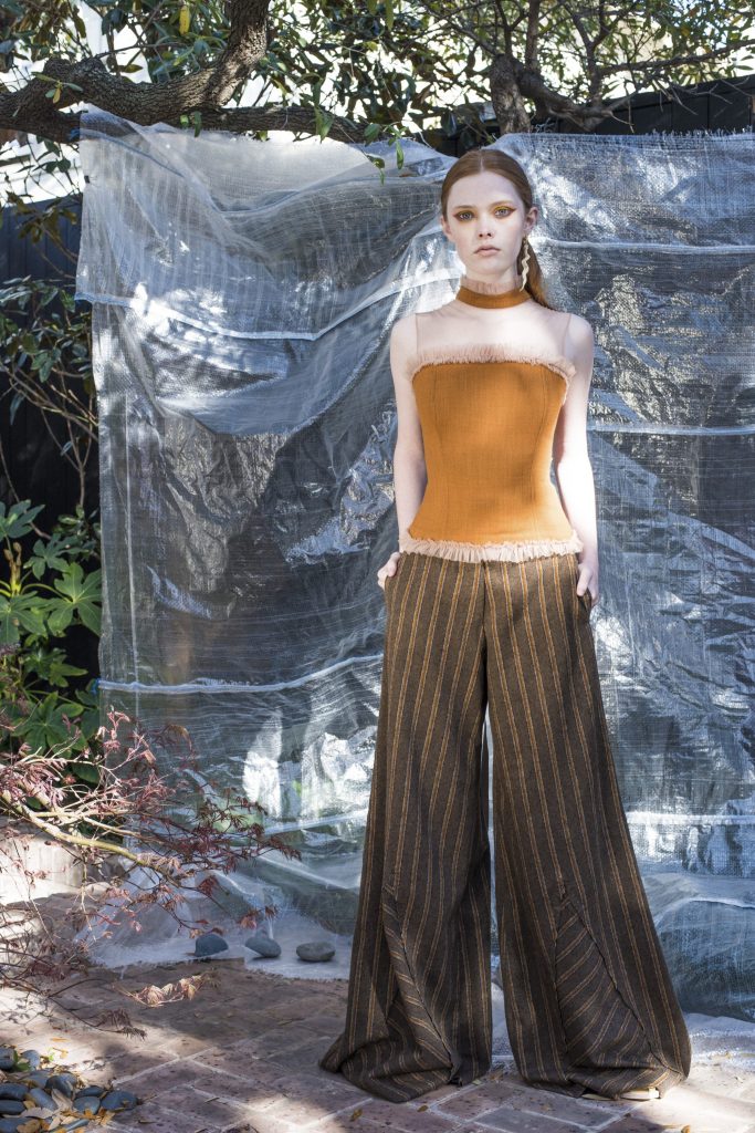 Hanh Merriman Fall Winter 2018