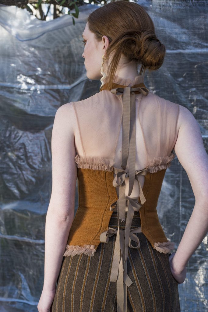 Hanh Merriman Fall Winter 2018