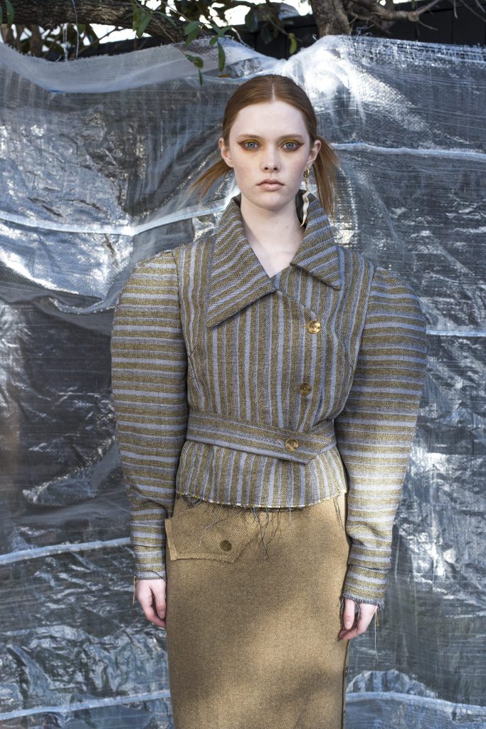 Hanh Merriman Fall Winter 2018