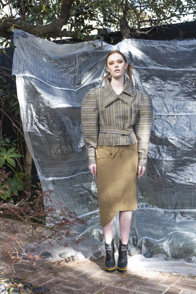 Hanh Merriman Fall Winter 2018