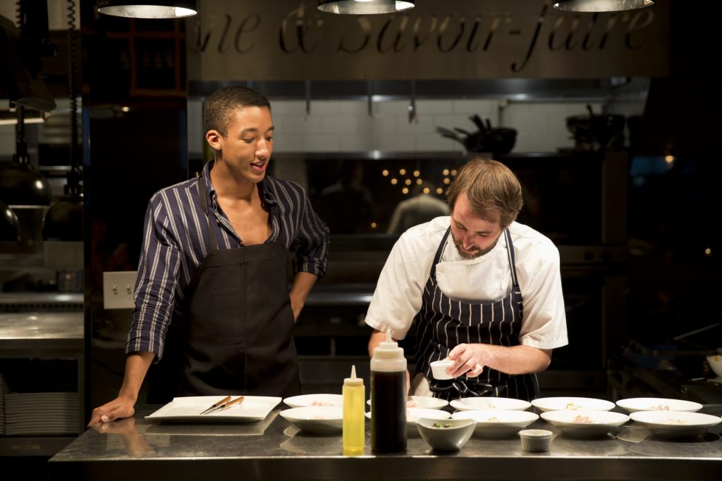 Houston Ballet Barre dinner at Artisan