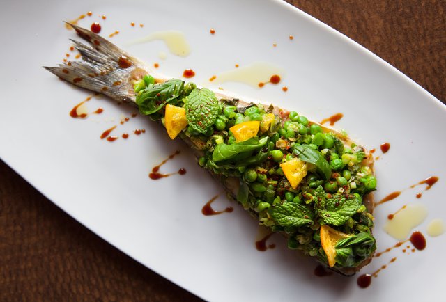 Helen Greek Food and Wine brings fresh flavors from the Mediterranean. (Photo by Helen Greek Food and Wine.)