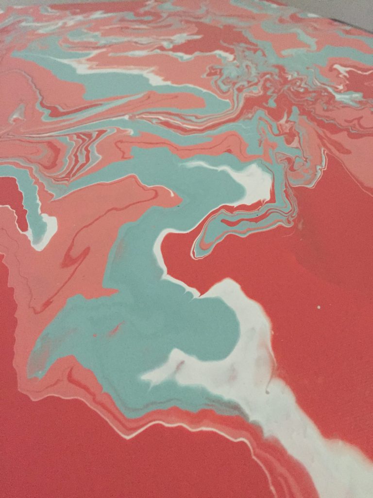 Holli Groff's "Briar," 2017 (Summer Street, Studio 103)