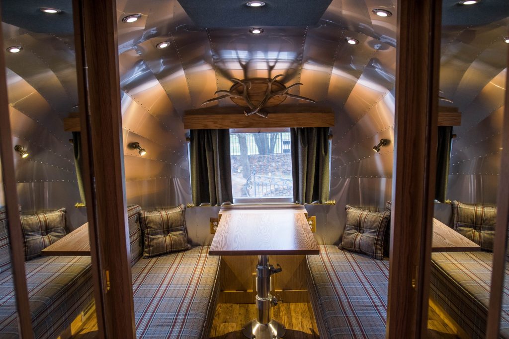 Huntsman Mobile Tailoring Studio