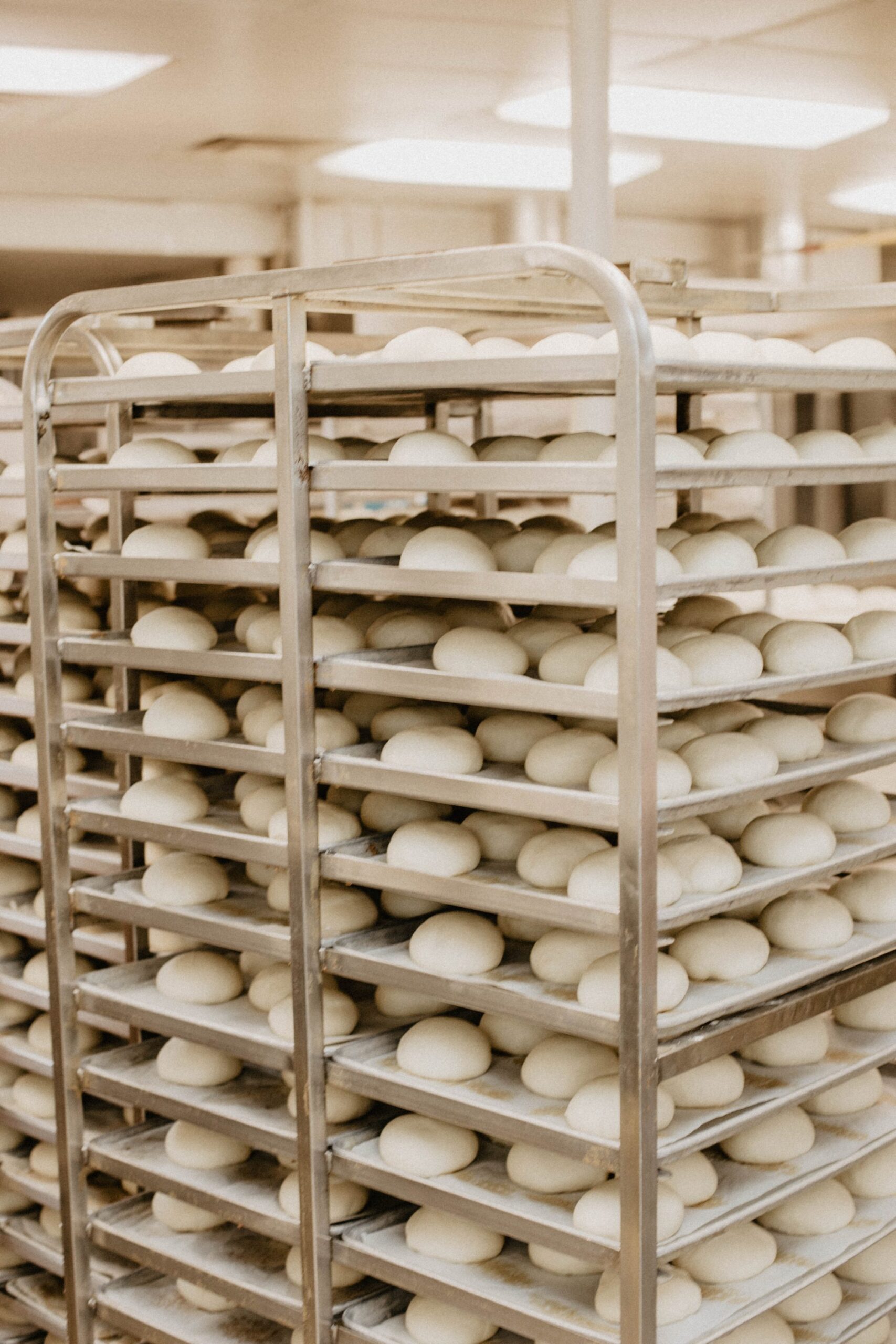 This Iconic Dallas Bakery Still Does Bread the Old Fashioned Way Behind the Scenes at Empire