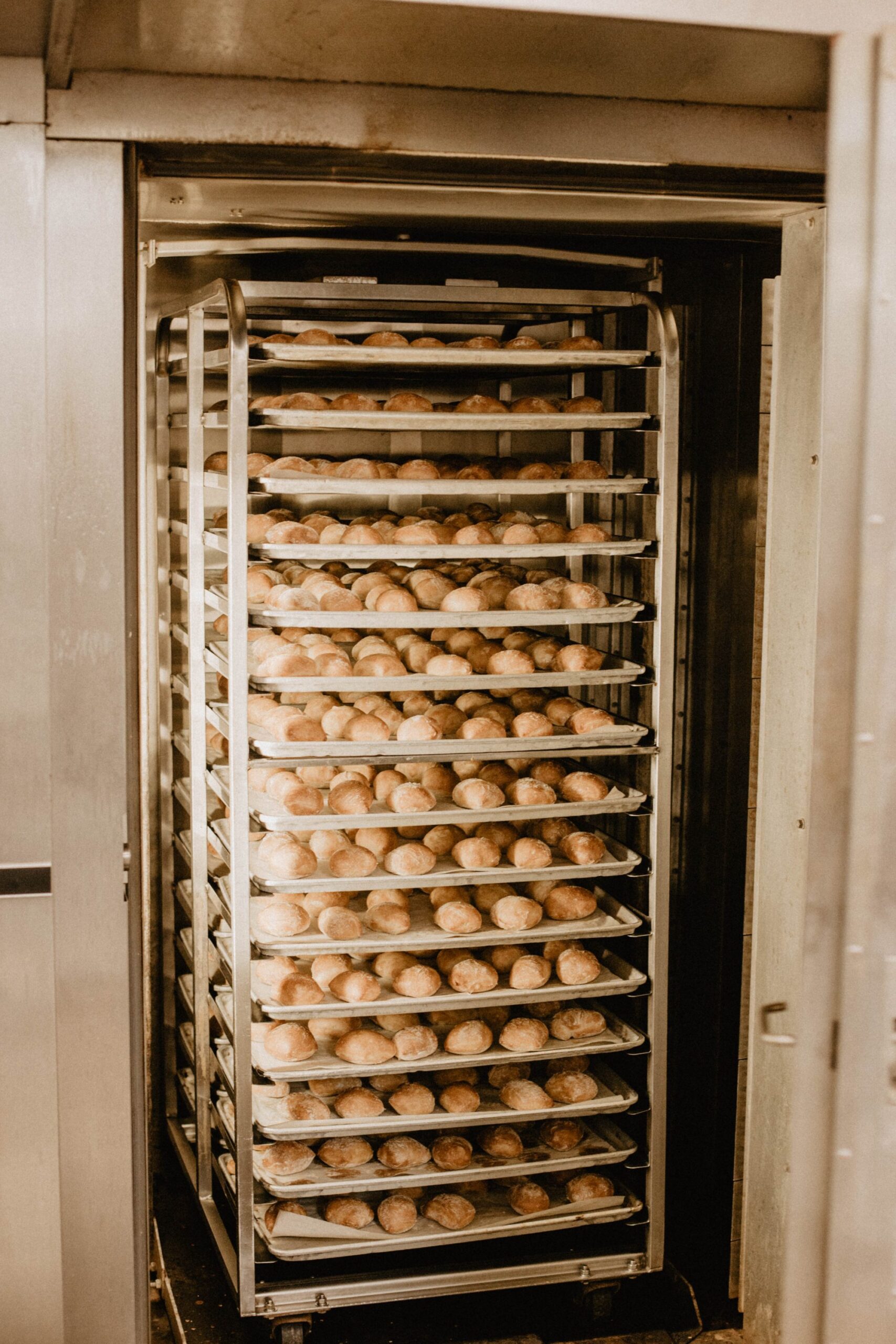This Iconic Dallas Bakery Still Does Bread the Old Fashioned Way Behind the Scenes at Empire