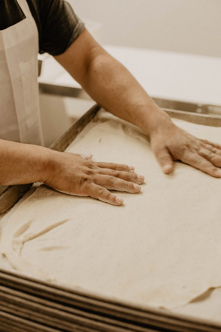 This Iconic Dallas Bakery Still Does Bread the Old Fashioned Way Behind the Scenes at Empire