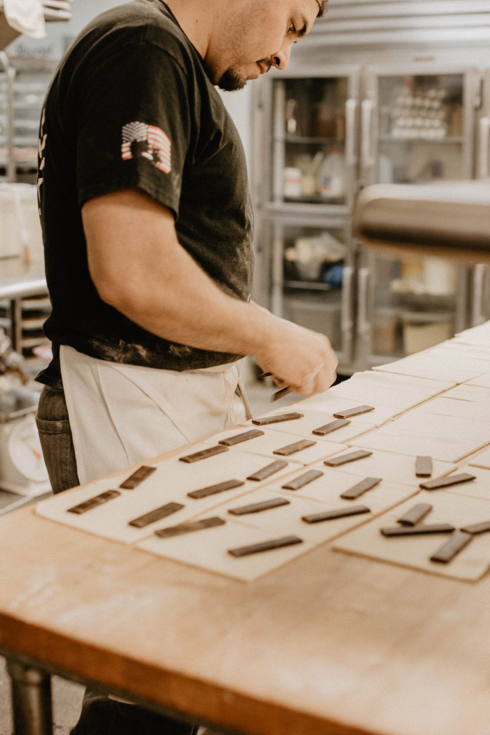 This Iconic Dallas Bakery Still Does Bread the Old Fashioned Way Behind the Scenes at Empire