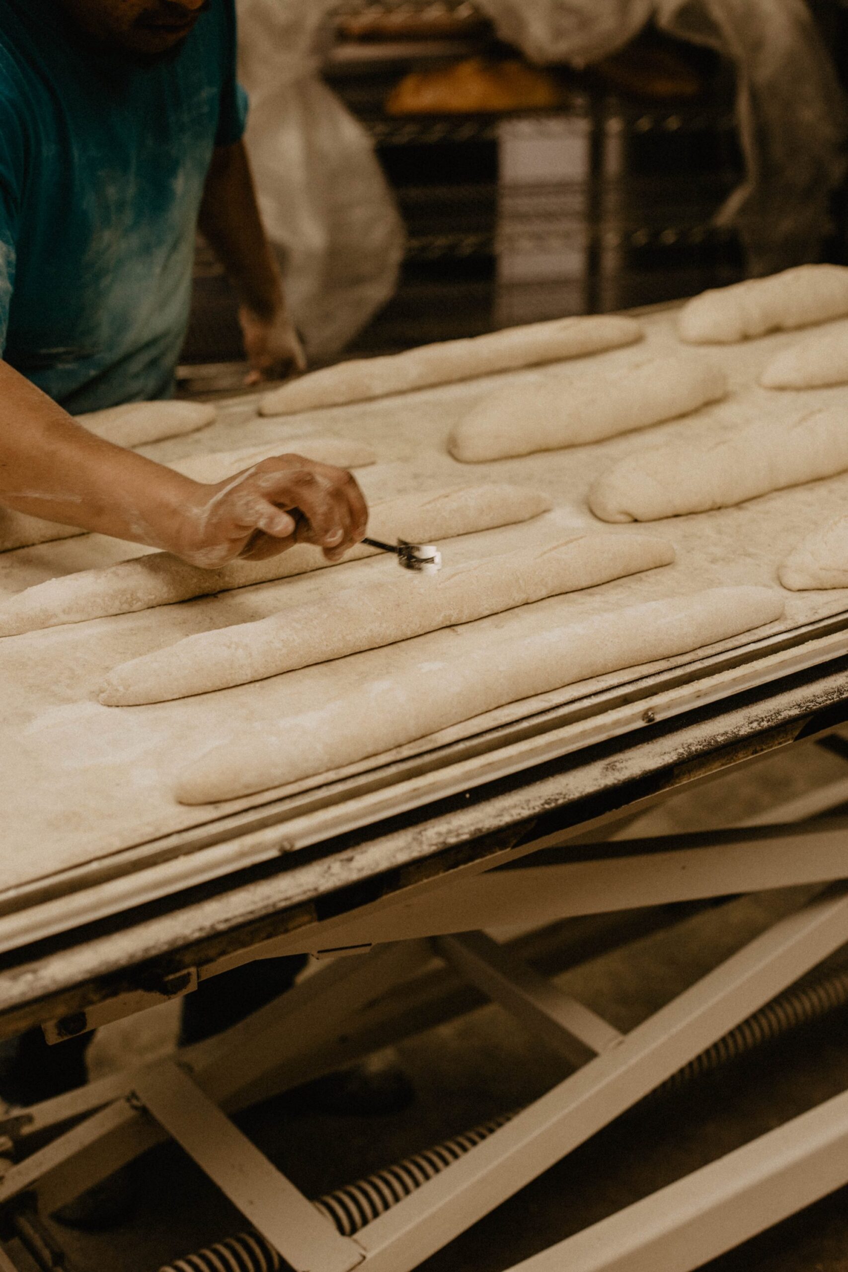 This Iconic Dallas Bakery Still Does Bread the Old Fashioned Way Behind the Scenes at Empire