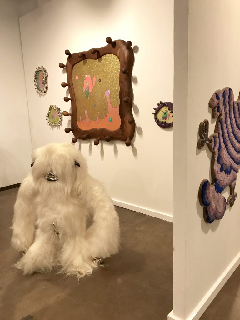 Lisica pick: Design darlings the Haas Brothers solo at Lora Reyonds Gallery, in from Austin.