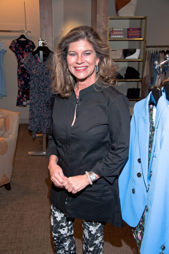 Escada Friends & Trends luncheon at Elizabeth Anthony