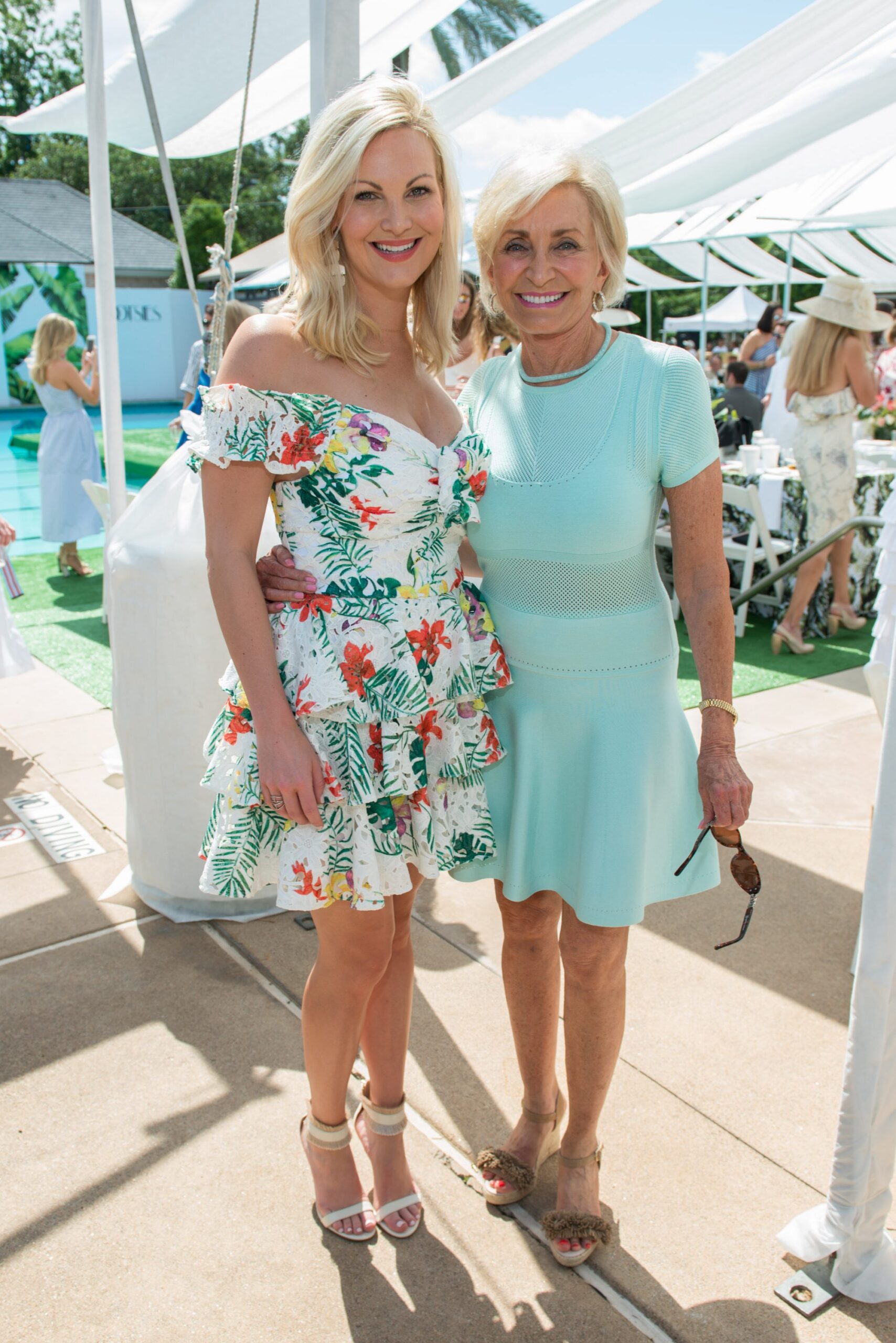 The Most Glamorous Tennis Tournament Ever Has a New York Force Swooning Over River Oaks