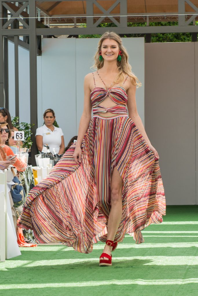 The Most Glamorous Tennis Tournament Ever Has a New York Force Swooning Over River Oaks