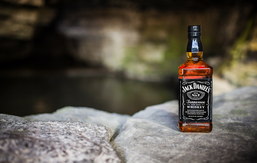 Jack Daniel's bottle