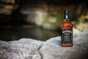 Jack Daniel's bottle