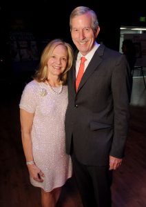 A Celebration of Reading Janet and John Carrig; Photo by Dave Rossman_preview