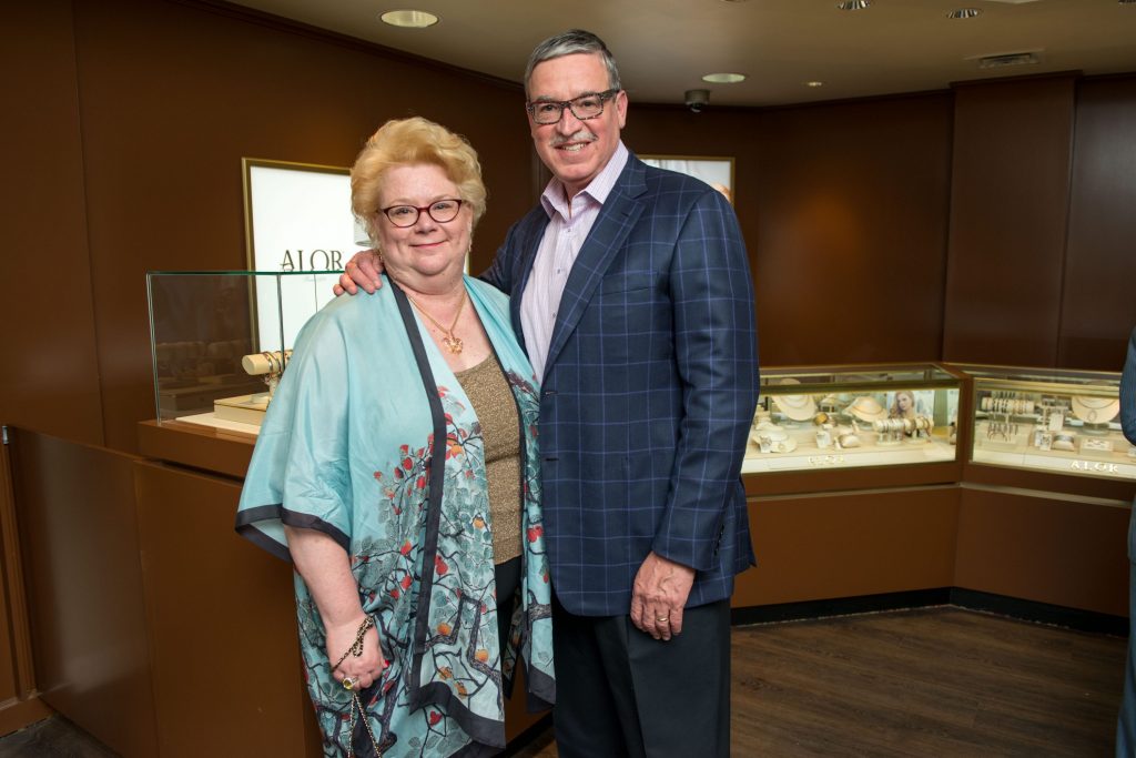 IW Marks Jewelers 40th anniversary