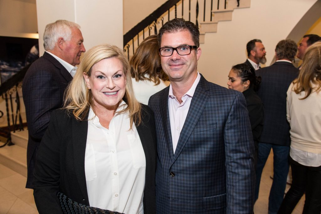 Jennifer LeLash, Chris LeLash