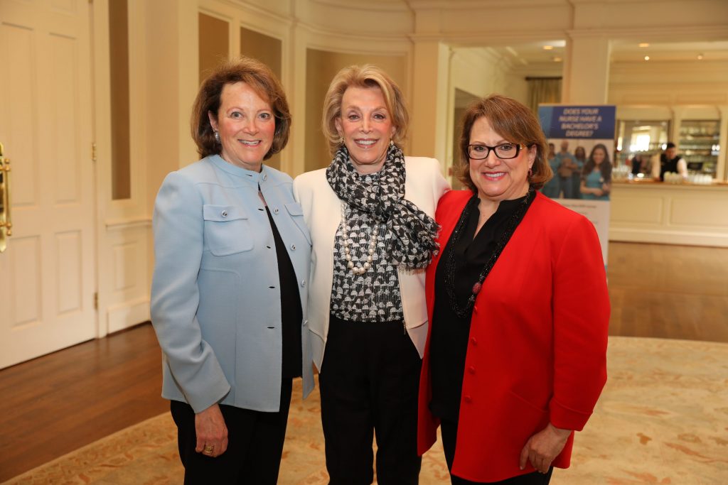 Baylor St. Luke's Friends of Nursing Lunch at ROCC