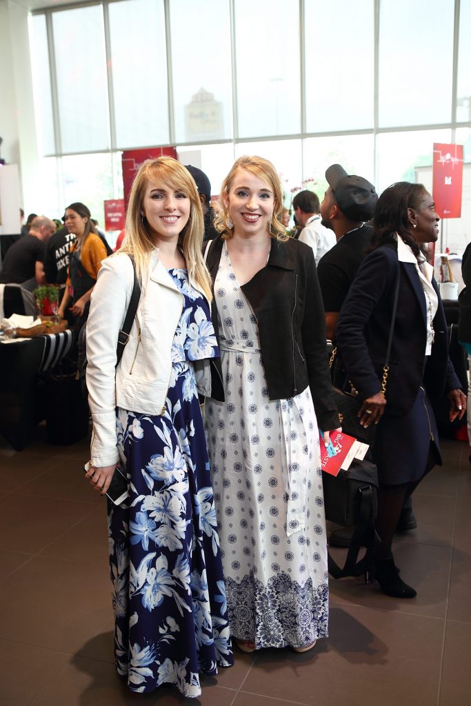 Big Brothers Big Sisters Big Taste fundraiser at Audi Central Houston
