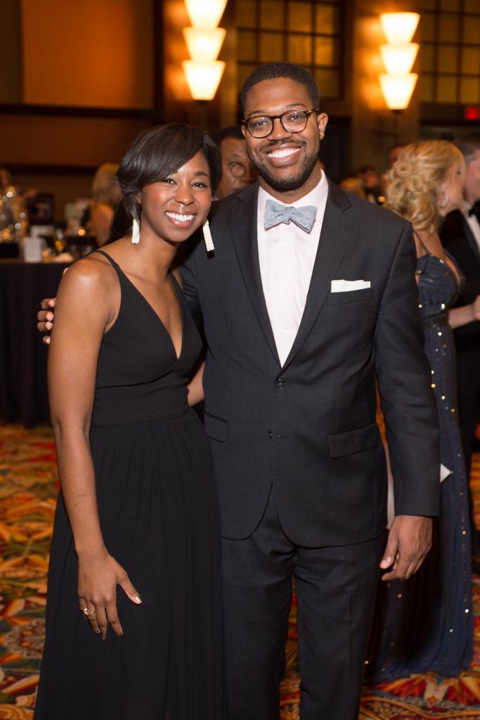 Covenant House gala at Hilton Americas Houston