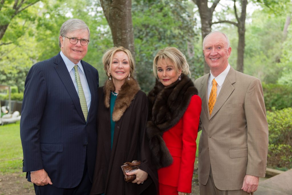 Bayou Bend Garden Party