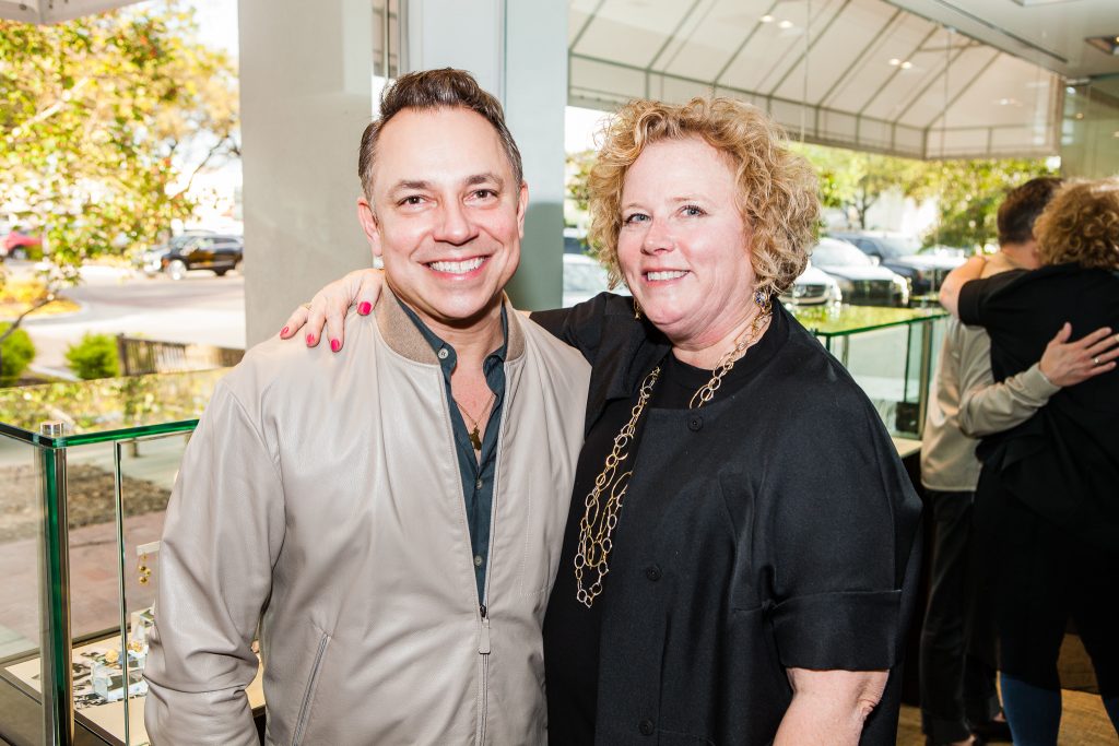 John Clutts, Lori Trent