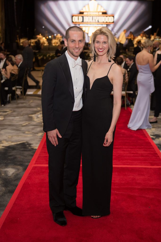 HGO ball at The Post Oak