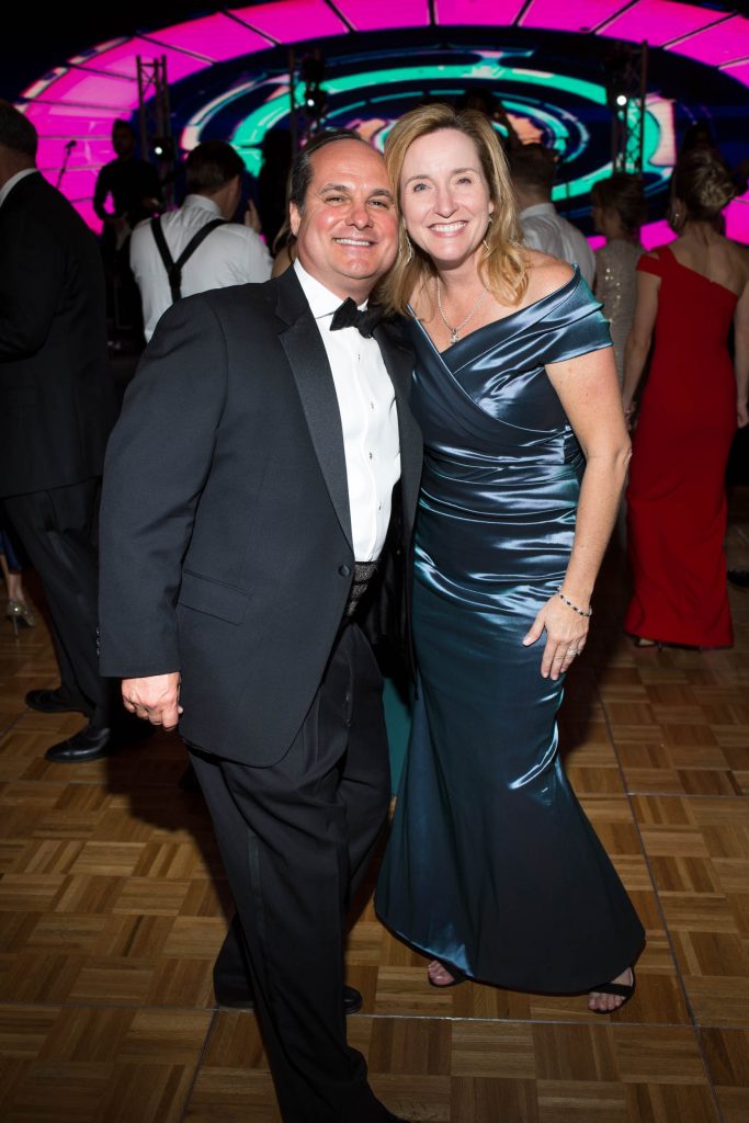 Covenant House gala at Hilton Americas Houston