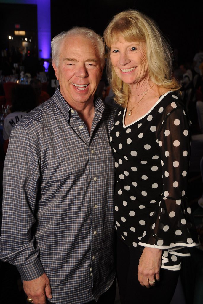 Periwinkle Foundation gala at the Royal Sonesta Hotel