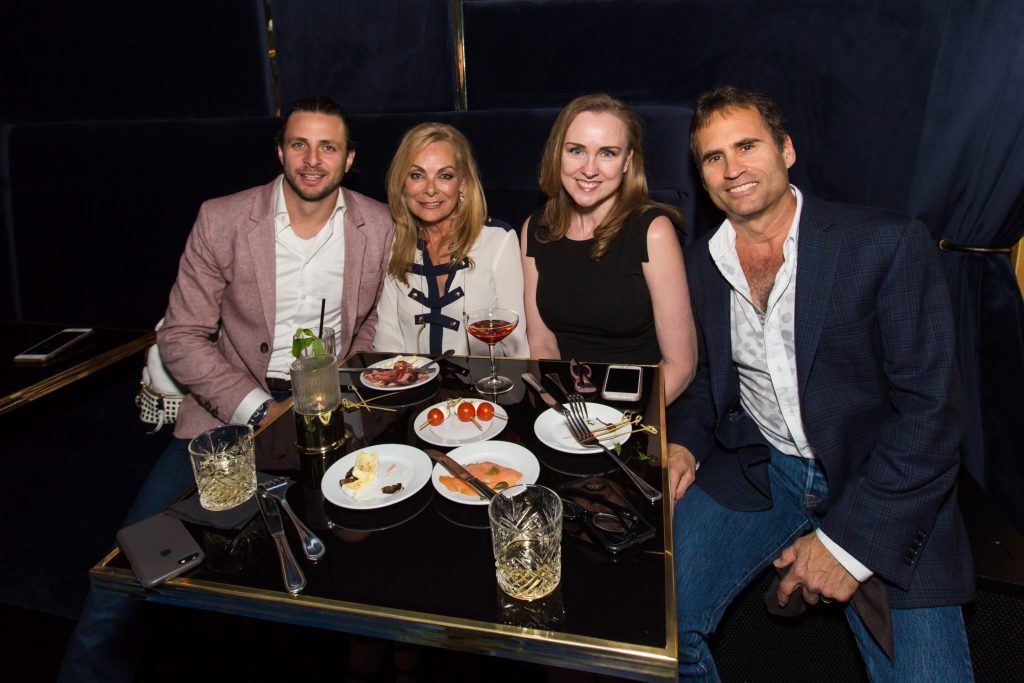 Bar Victor Grand Opening