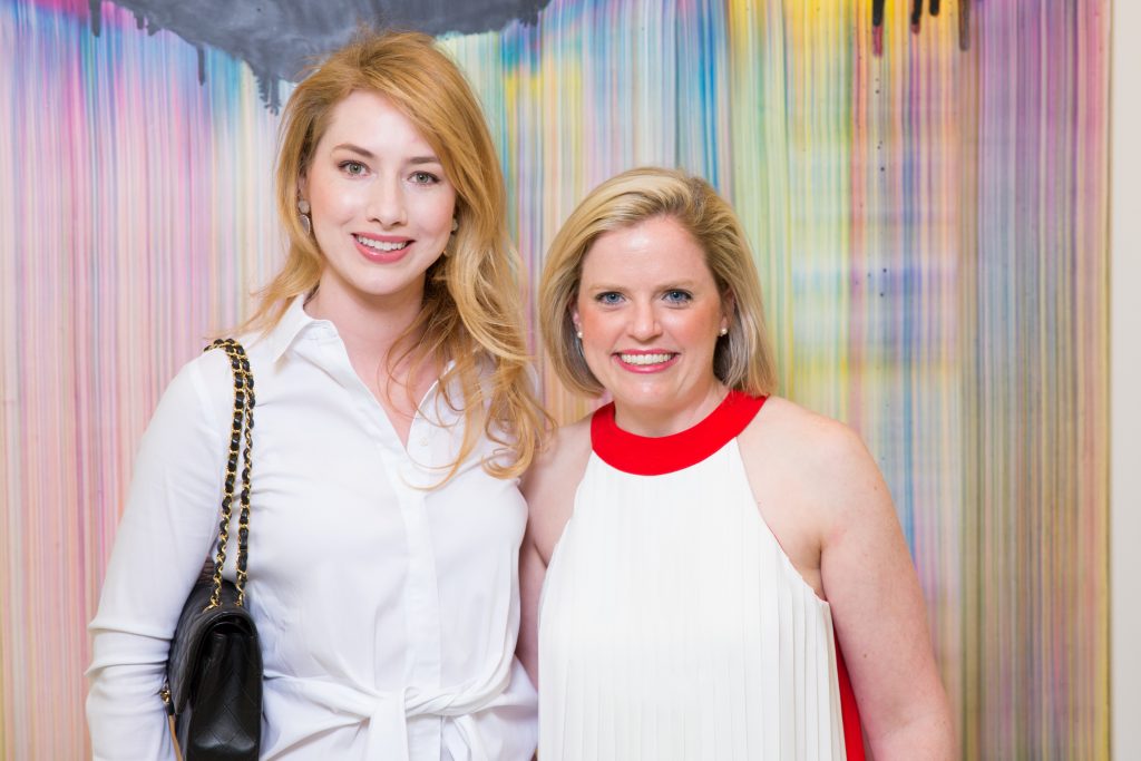 Kaleta Blaffer and Jennifer Klos