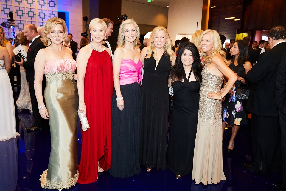 Kate Rose Marquez, Kim Hext, Katherine Coker, Mark Parker, Nancy Gopez, Kim Lewis-Gleason