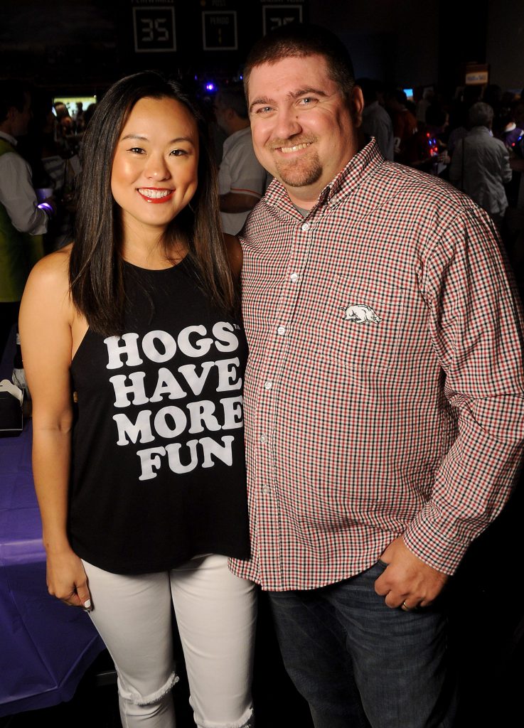 Periwinkle Foundation gala at the Royal Sonesta Hotel