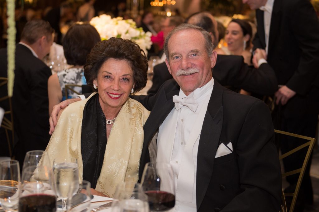 HGO ball at The Post Oak