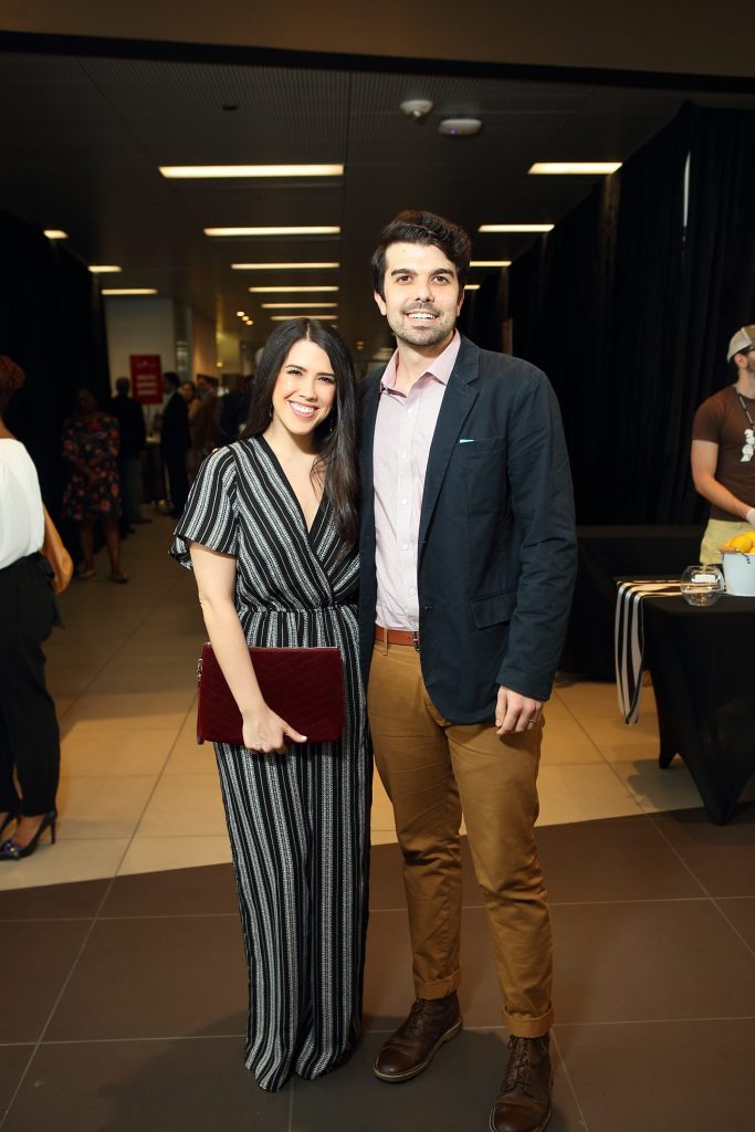 Big Brothers Big Sisters Big Taste fundraiser at Audi Central Houston