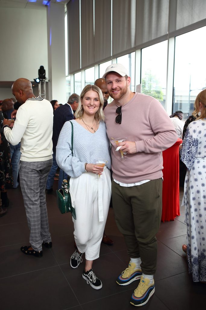 Big Brothers Big Sisters Big Taste fundraiser at Audi Central Houston