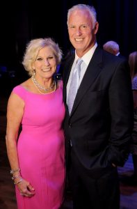 A Celebration of Reading Kristen Stubbs and Ernest Johnson; Photo by Dave Rossman_preview