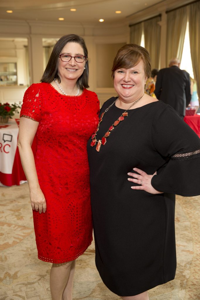 HARC luncheon at ROCC